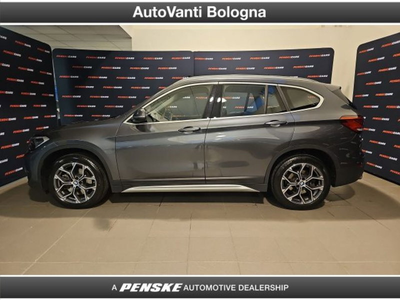 BMW X1 usata a Bologna (3)