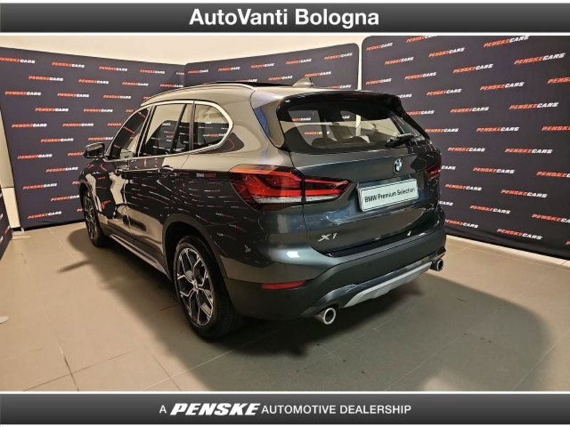 BMW X1 usata a Bologna (4)