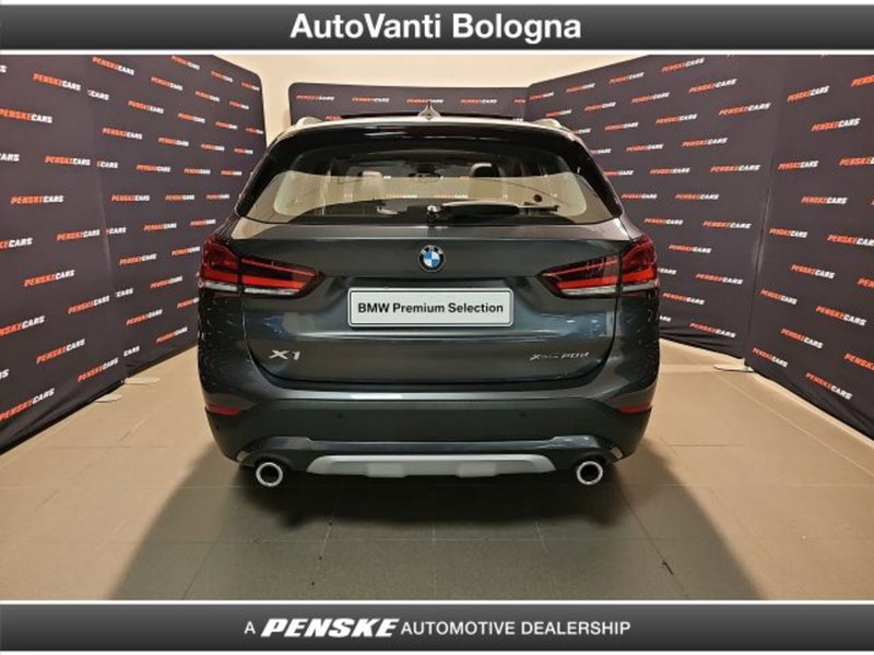 BMW X1 usata a Bologna (5)