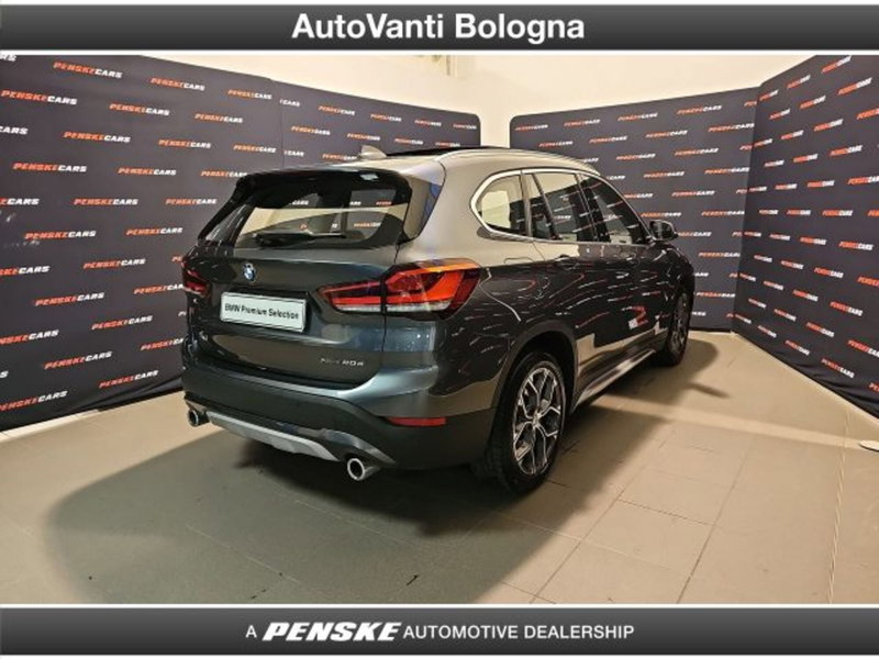 BMW X1 usata a Bologna (6)