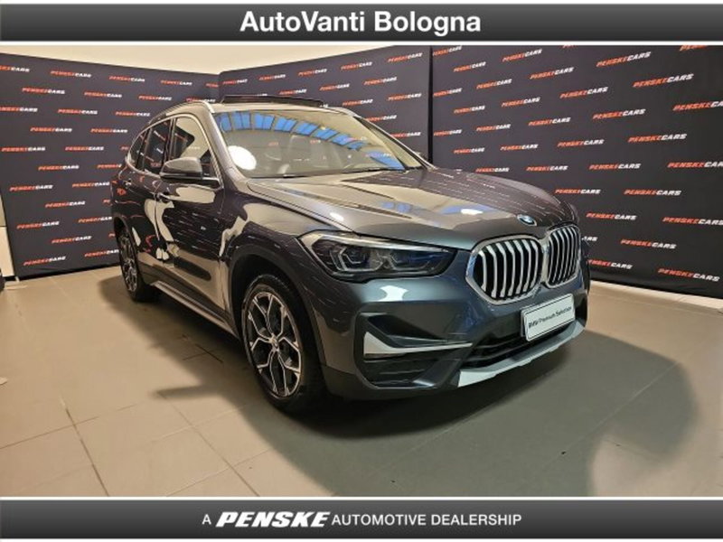 BMW X1 usata a Bologna (7)