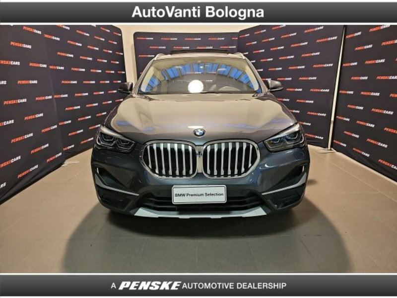 BMW X1 usata a Bologna (8)
