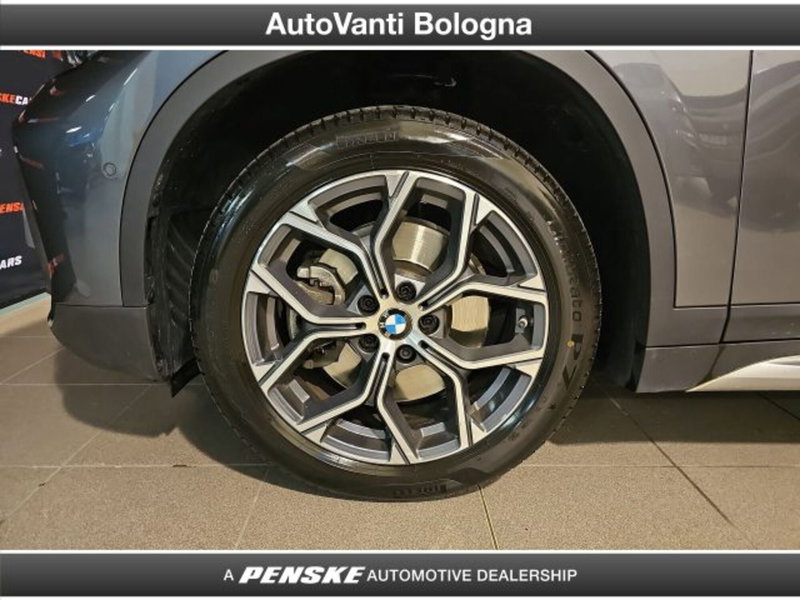 BMW X1 usata a Bologna (9)