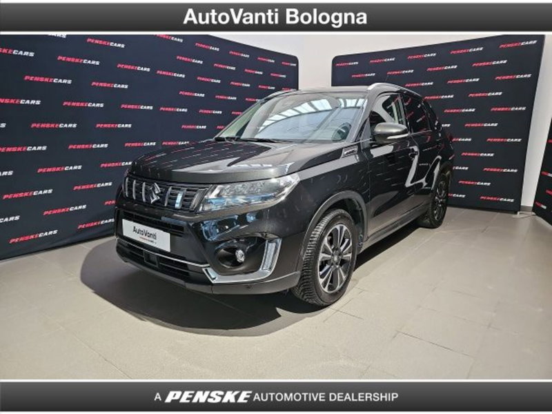 Suzuki Vitara usata a Bologna