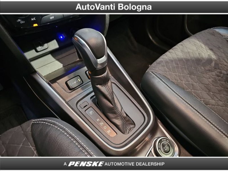 Suzuki Vitara usata a Bologna (10)