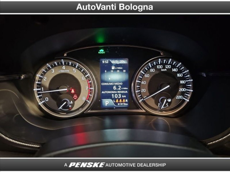 Suzuki Vitara usata a Bologna (13)