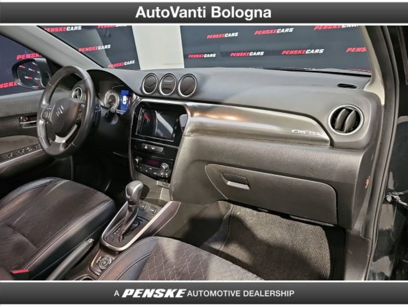 Suzuki Vitara usata a Bologna (14)