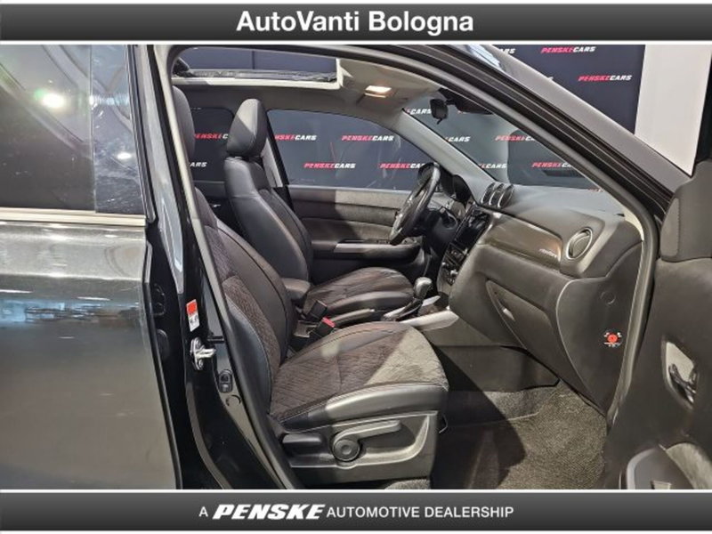 Suzuki Vitara usata a Bologna (15)