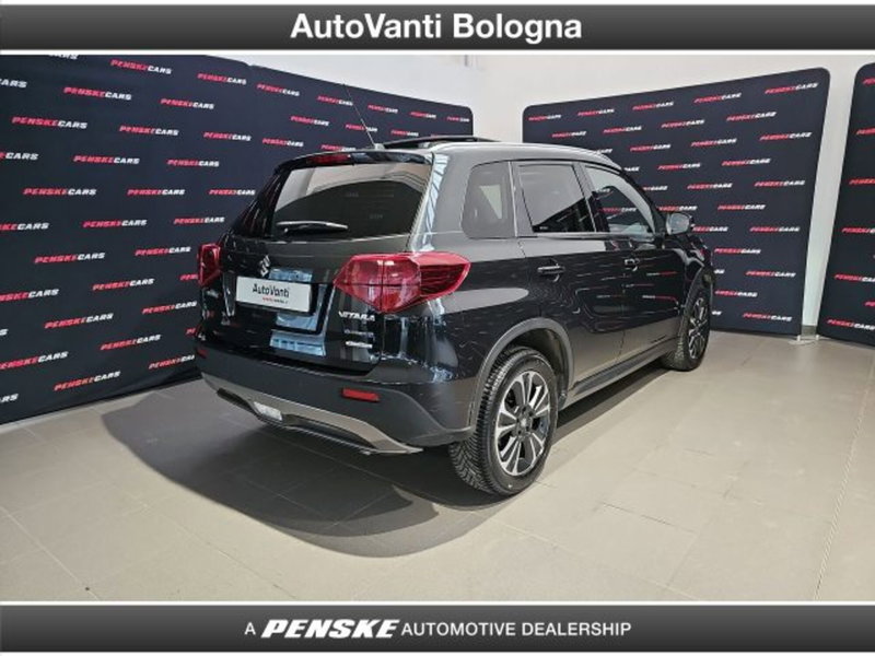 Suzuki Vitara usata a Bologna (2)