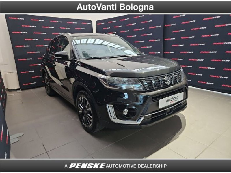 Suzuki Vitara usata a Bologna (3)