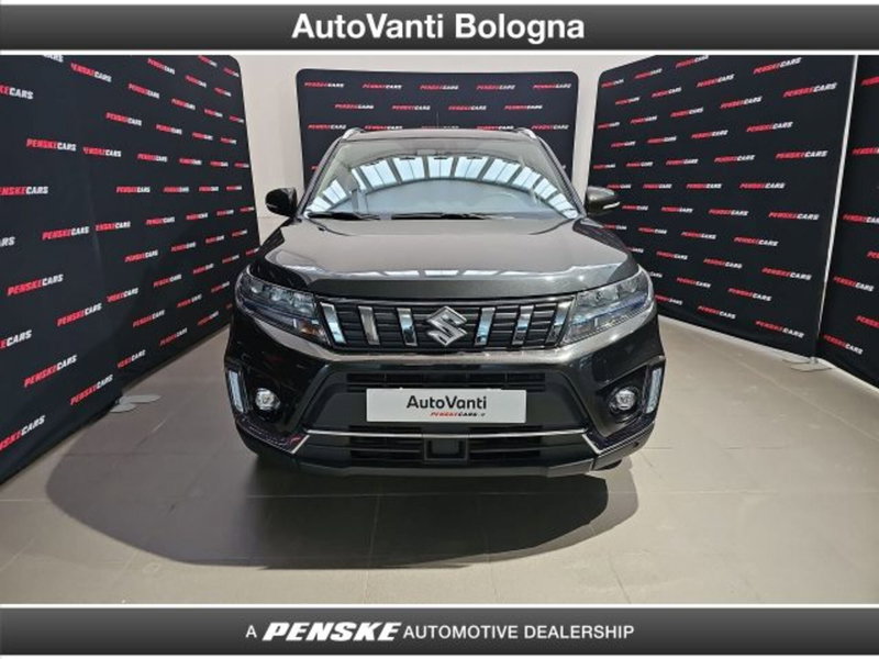 Suzuki Vitara usata a Bologna (4)