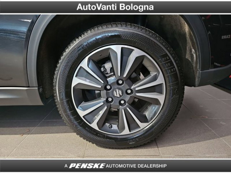 Suzuki Vitara usata a Bologna (5)