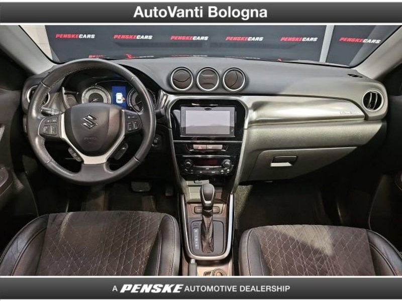 Suzuki Vitara usata a Bologna (6)