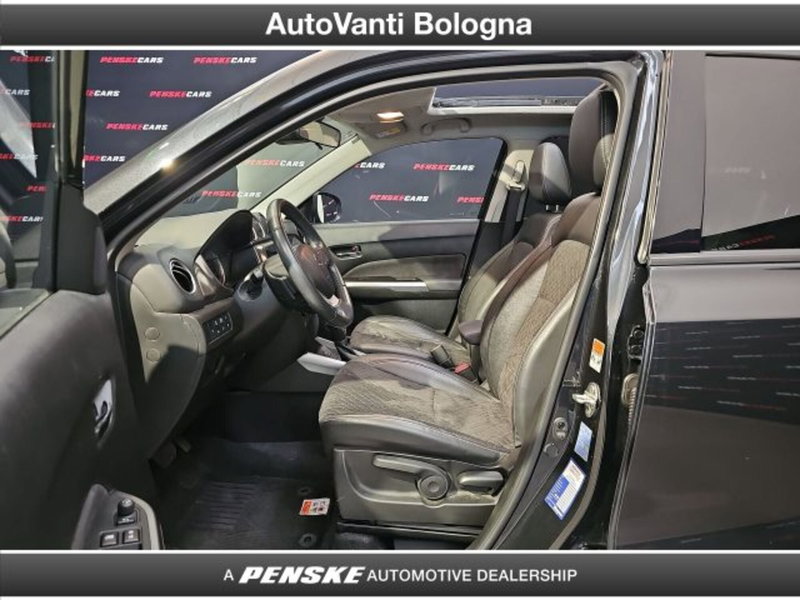 Suzuki Vitara usata a Bologna (7)