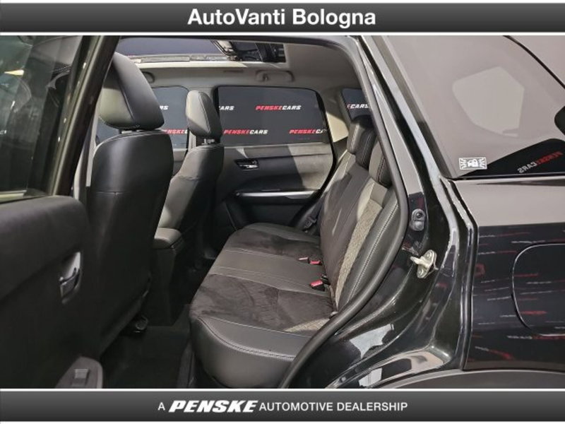 Suzuki Vitara usata a Bologna (8)