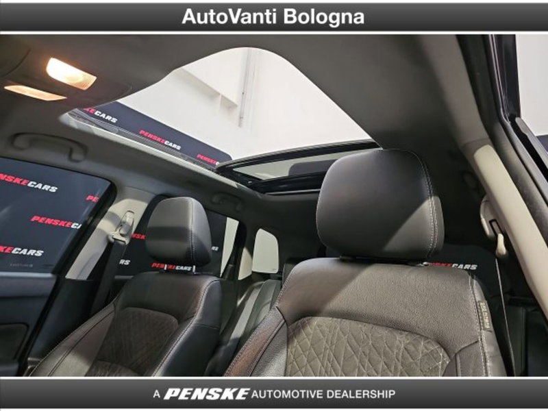 Suzuki Vitara usata a Bologna (9)