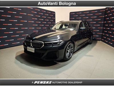BMW Serie 5 520 del 2021 usata a Granarolo dell'Emilia
