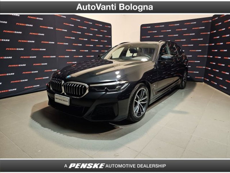 BMW Serie 5 usata a Bologna