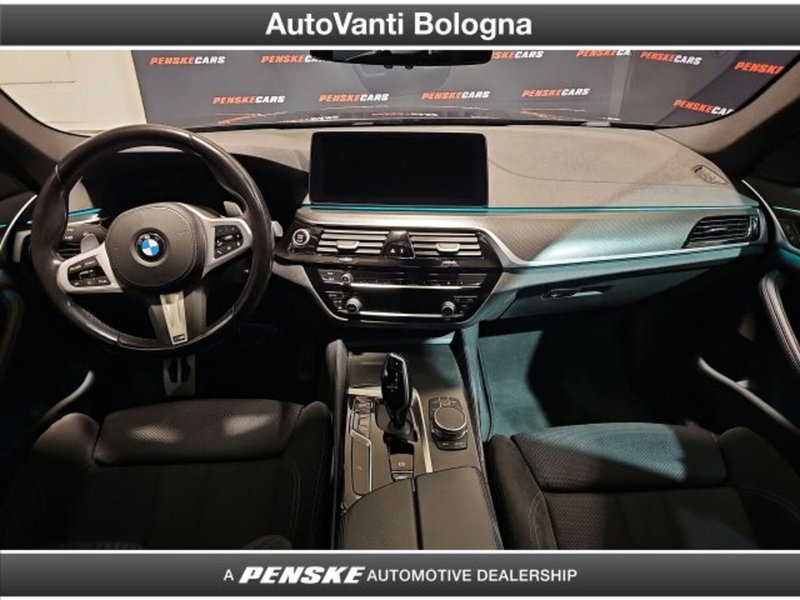 BMW Serie 5 usata a Bologna (10)
