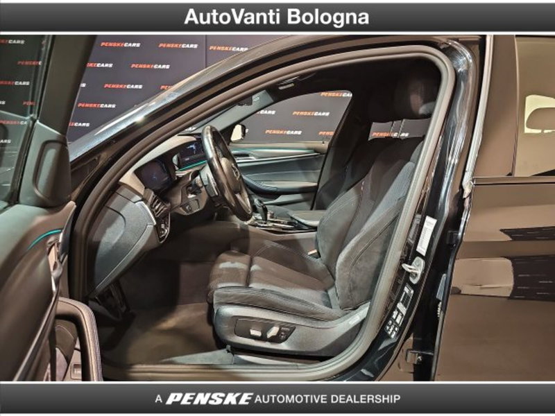 BMW Serie 5 usata a Bologna (11)