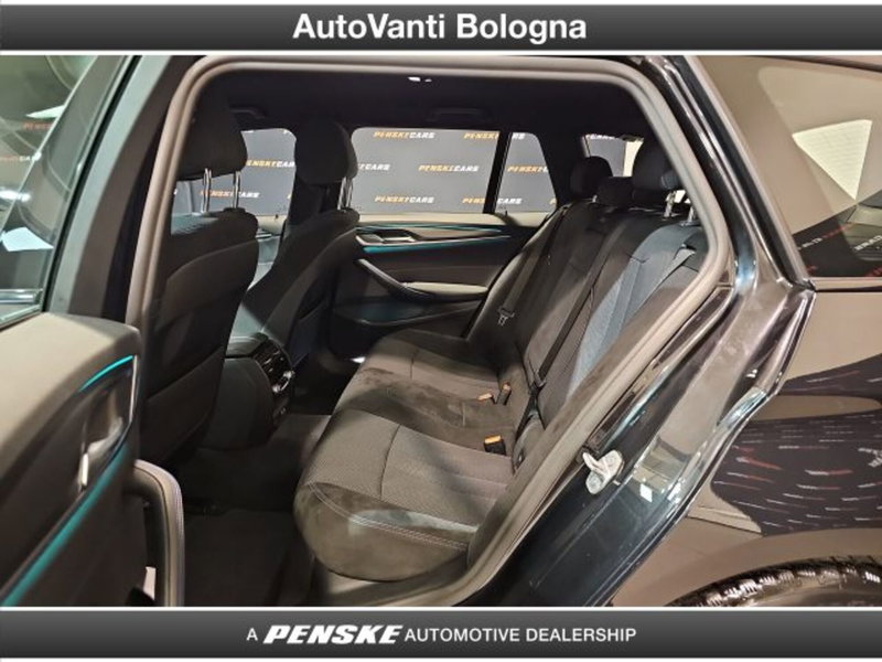 BMW Serie 5 usata a Bologna (12)