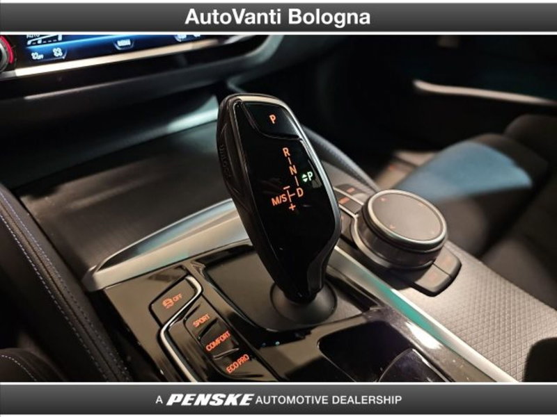 BMW Serie 5 usata a Bologna (13)