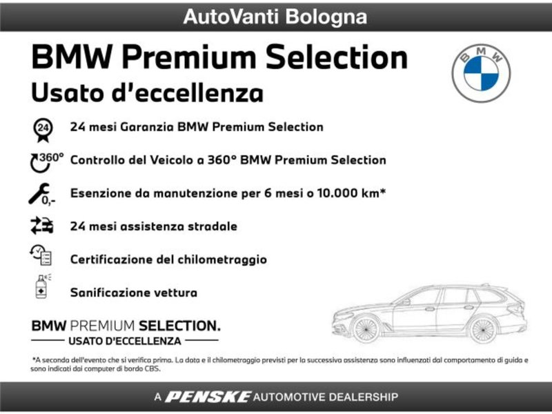 BMW Serie 5 usata a Bologna (2)