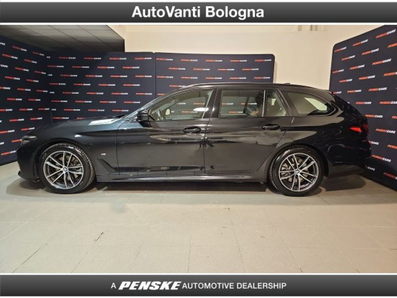 BMW Serie 5 usata a Bologna (3)