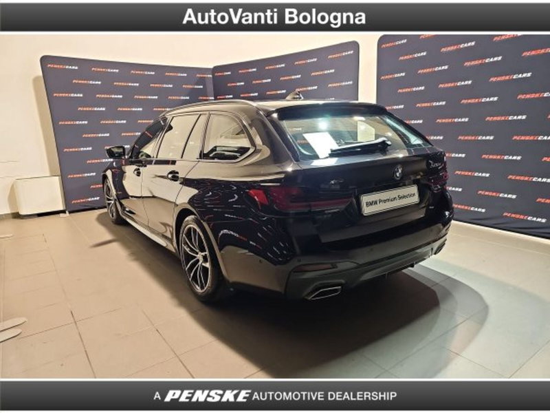 BMW Serie 5 usata a Bologna (4)
