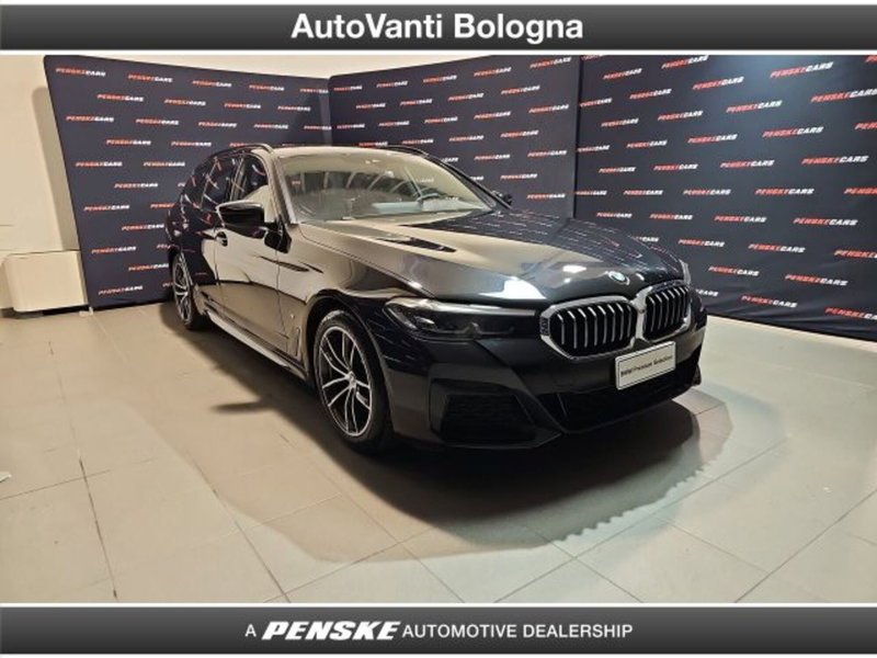 BMW Serie 5 usata a Bologna (7)