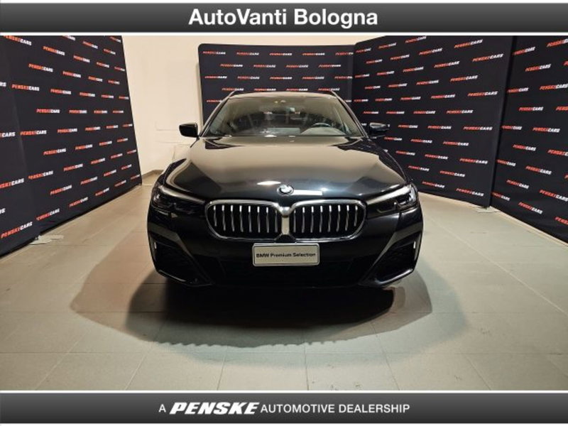 BMW Serie 5 usata a Bologna (8)