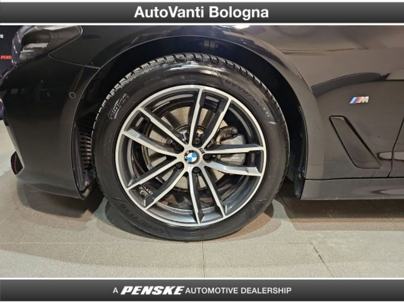 BMW Serie 5 usata a Bologna (9)