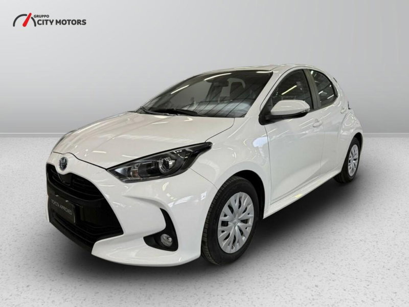 Toyota Yaris Cross usata a Monza e Brianza