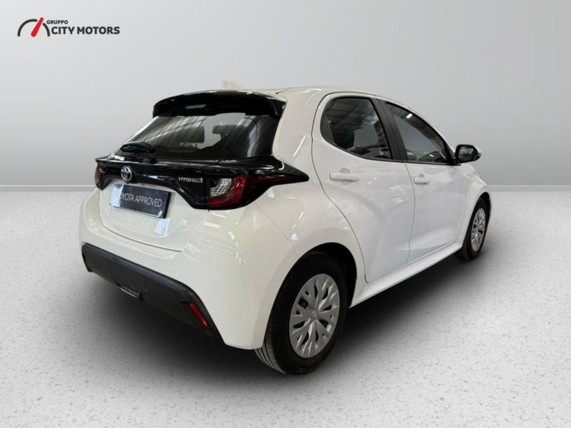 Toyota Yaris Cross usata a Monza e Brianza (7)