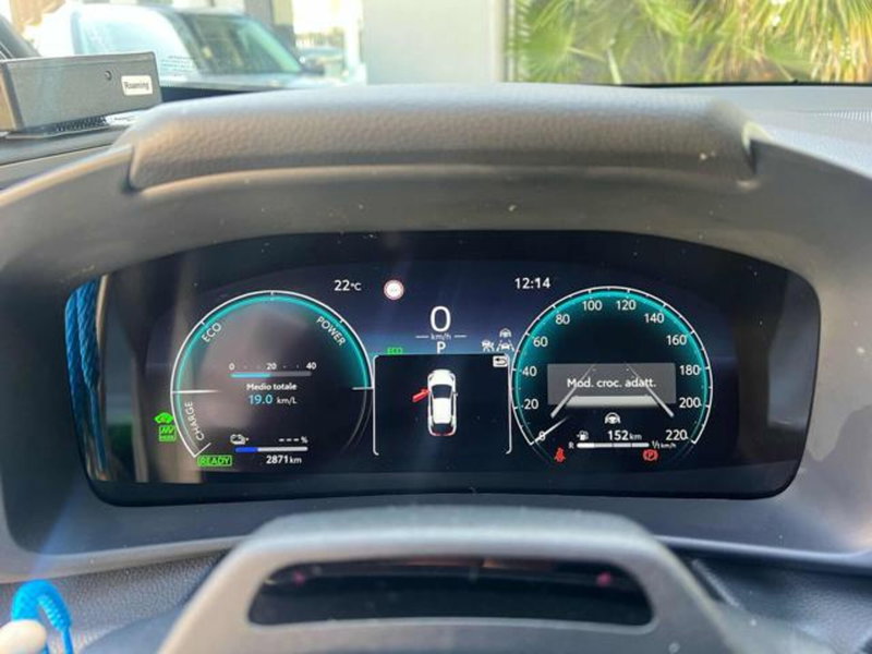 Toyota Toyota C-HR usata a Sassari (11)