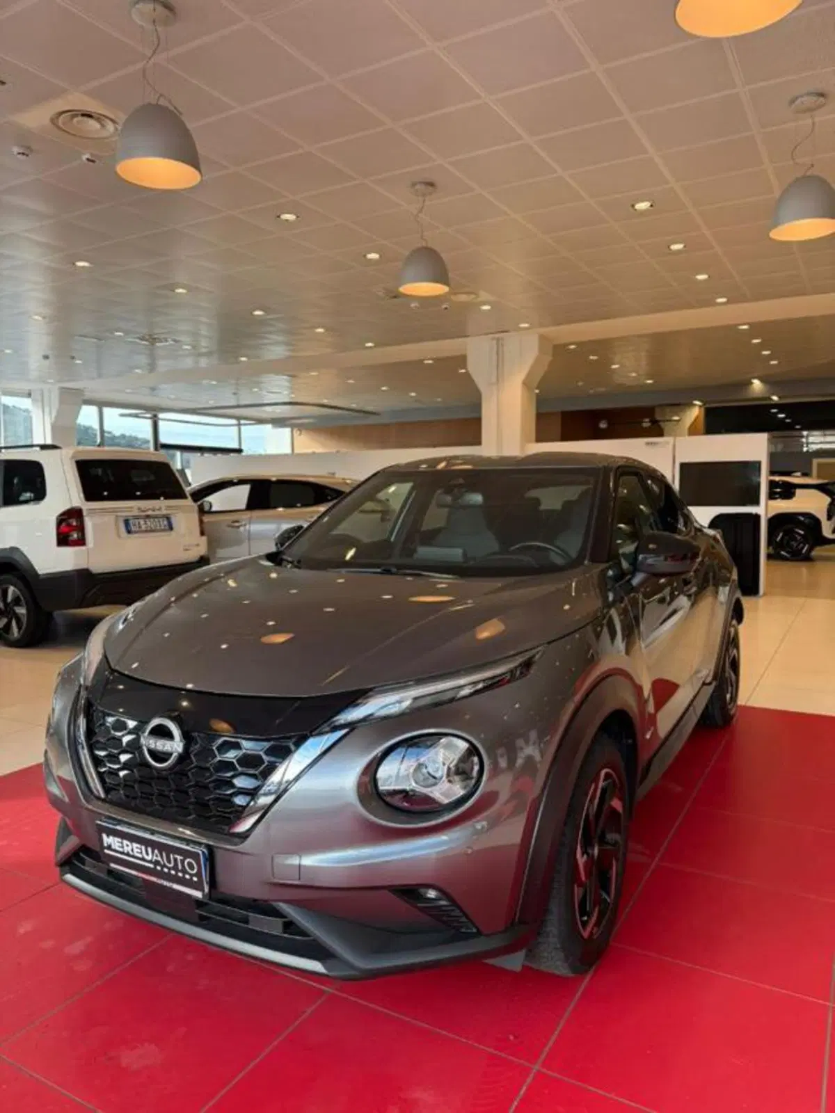 Nissan Juke usata a Sassari