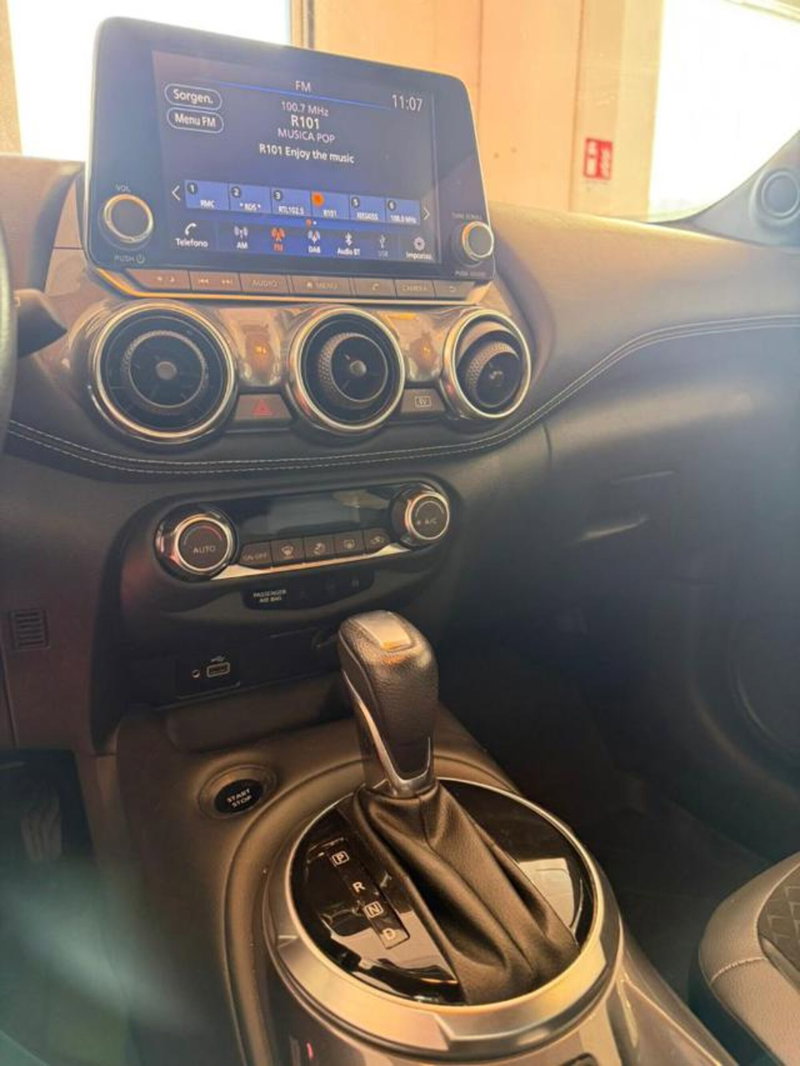Nissan Juke usata a Sassari (10)