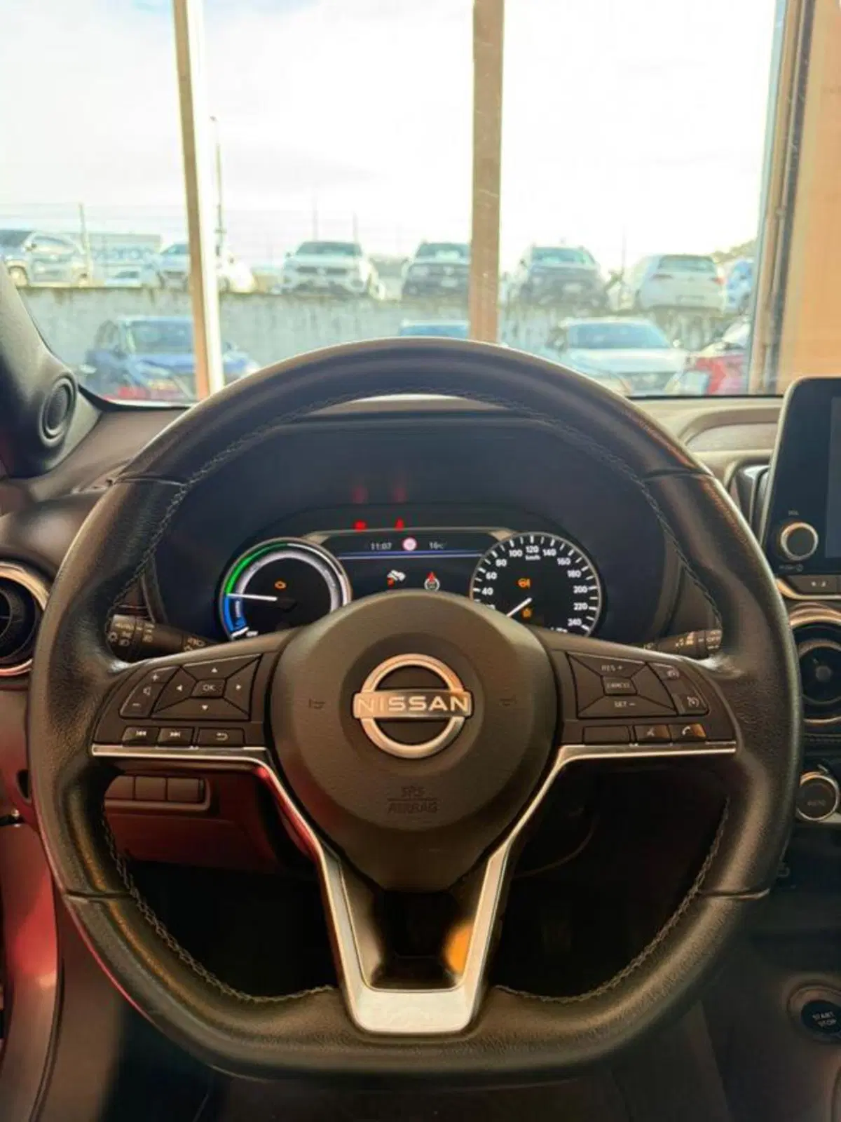 Nissan Juke usata a Sassari (12)