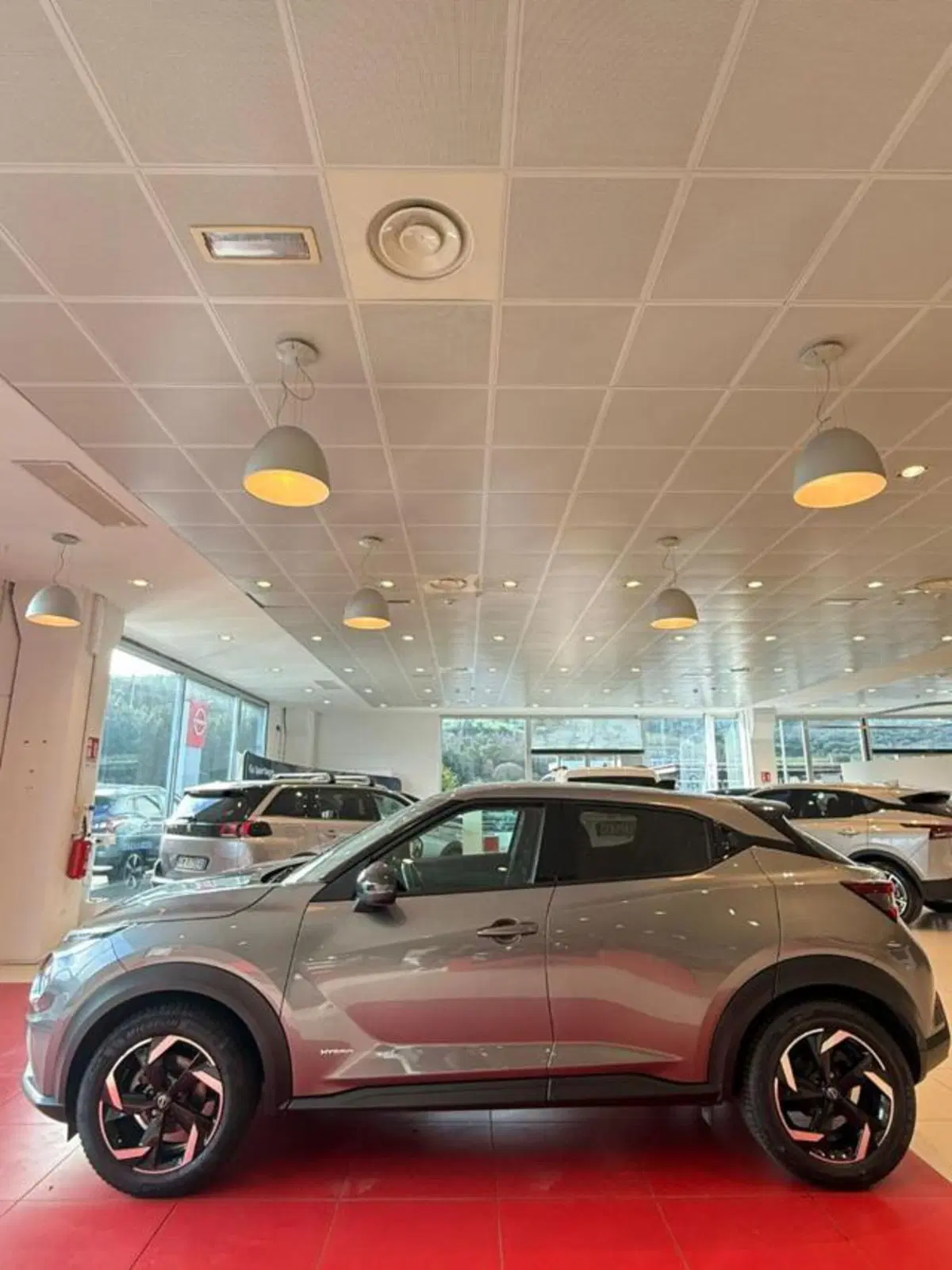 Nissan Juke usata a Sassari (2)
