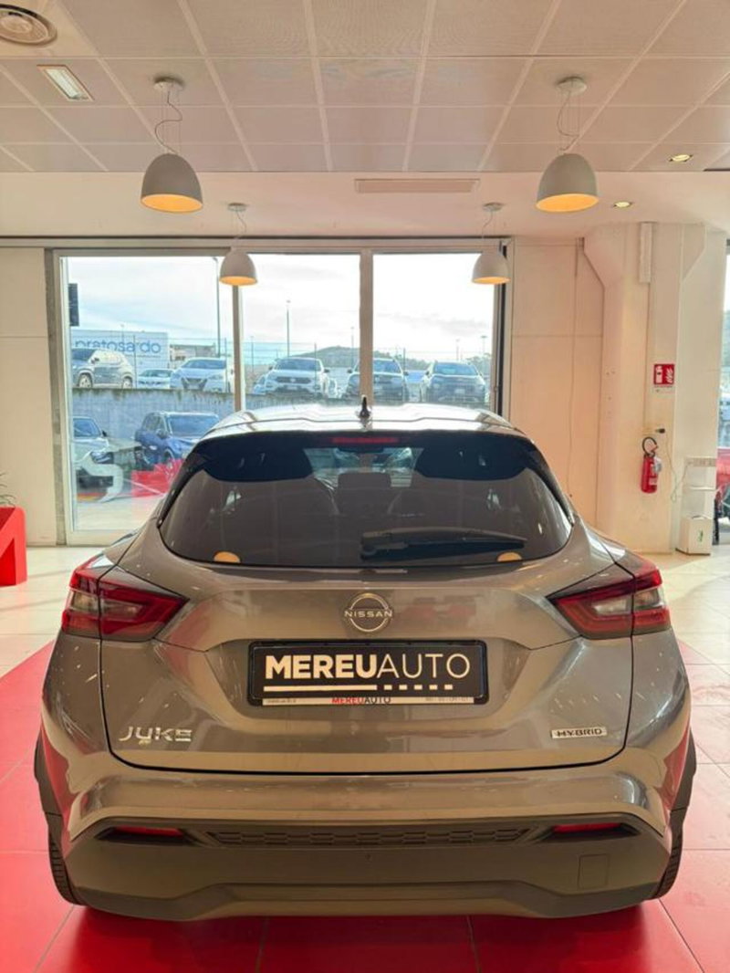 Nissan Juke usata a Sassari (3)