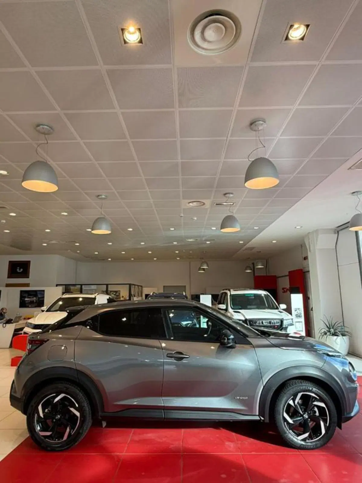 Nissan Juke usata a Sassari (4)