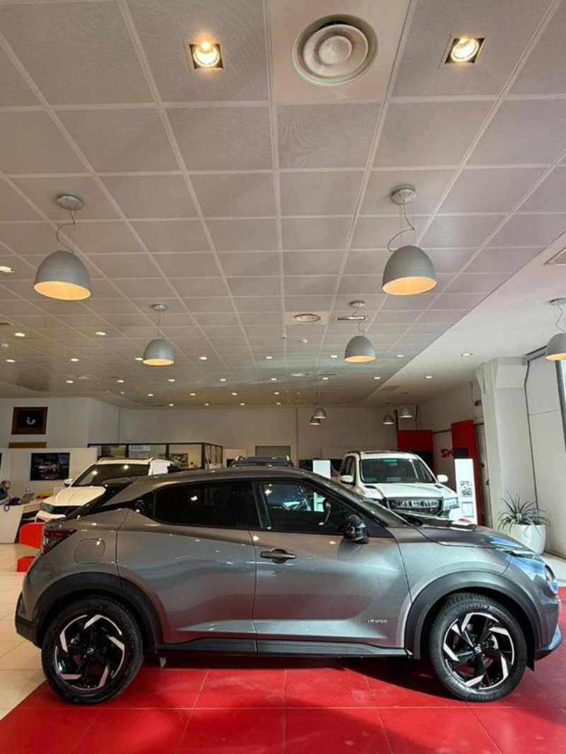 Nissan Juke usata a Sassari (4)