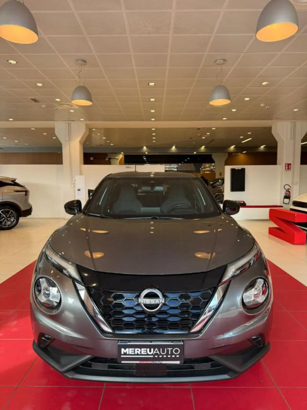 Nissan Juke usata a Sassari (5)