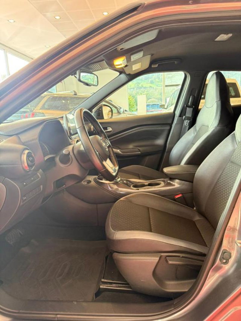 Nissan Juke usata a Sassari (7)