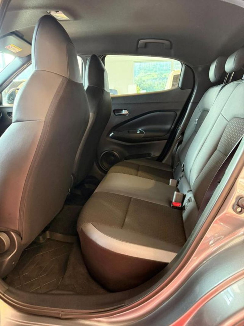 Nissan Juke usata a Sassari (8)