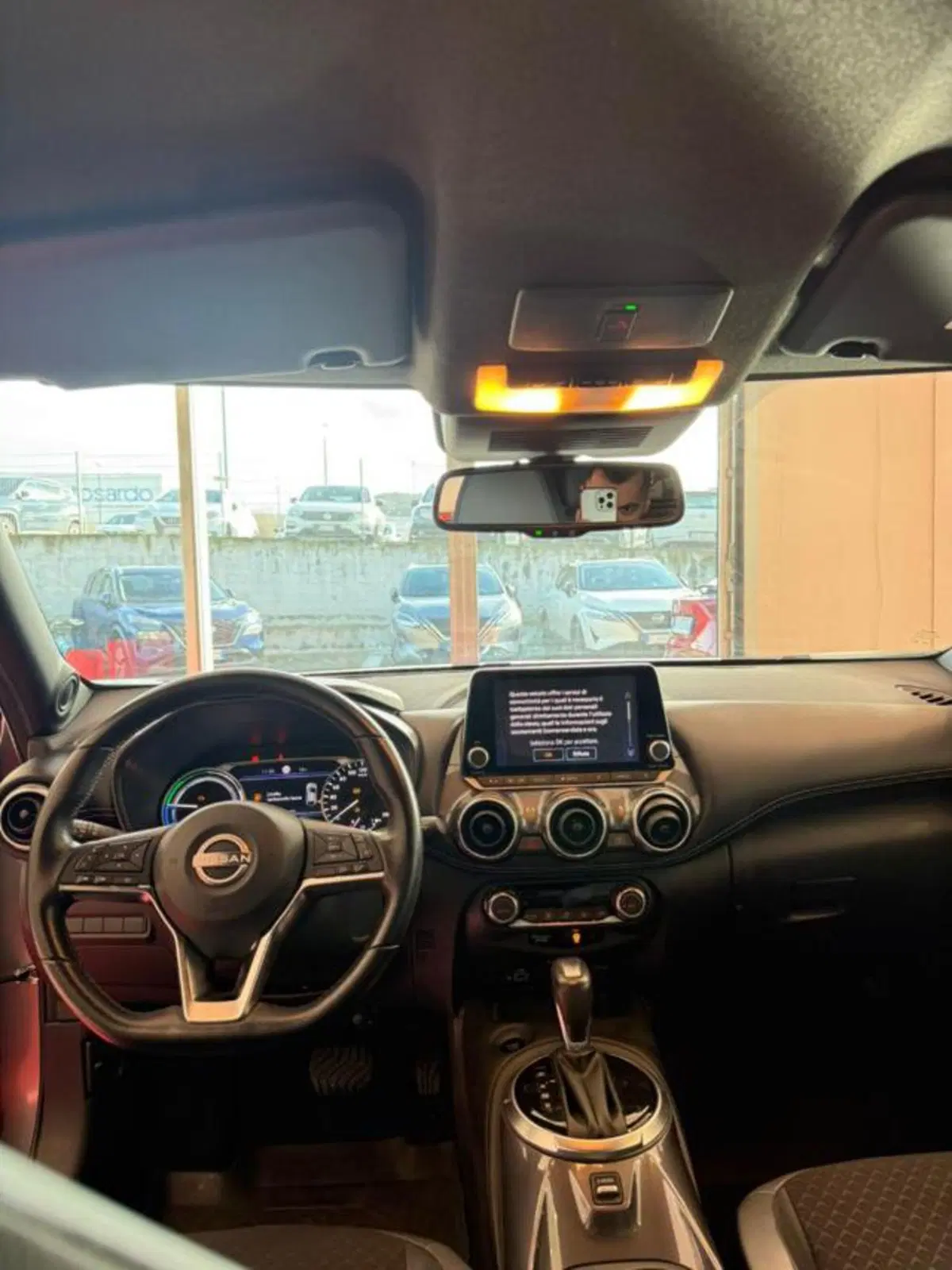 Nissan Juke usata a Sassari (9)