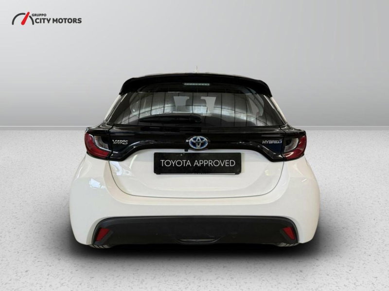 Toyota Yaris Cross usata a Monza e Brianza (6)