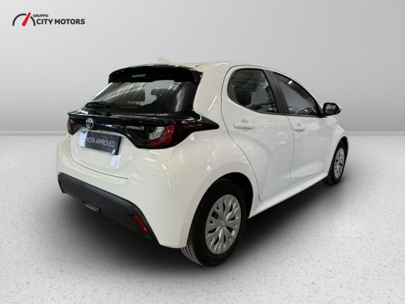 Toyota Yaris Cross usata a Monza e Brianza (7)