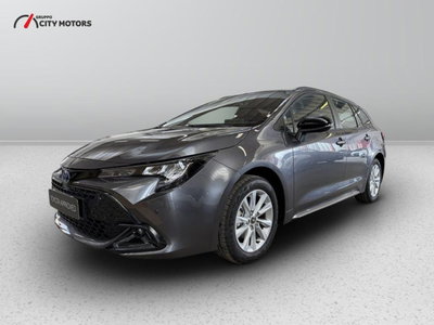 Toyota Corolla Touring Sports Active 1.8 Hybrid  Tech nuova a Monza