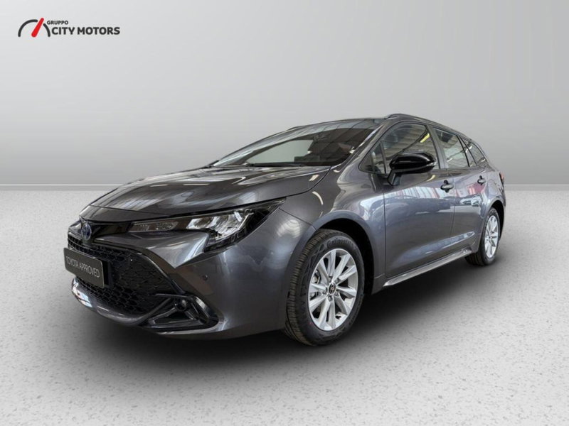 Toyota Corolla Touring Sports nuova a Monza e Brianza